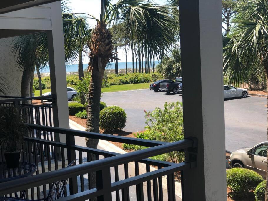 Seaforever-King Bed, Ocean Views With Beach Bikes Île de Hilton-Head Extérieur photo